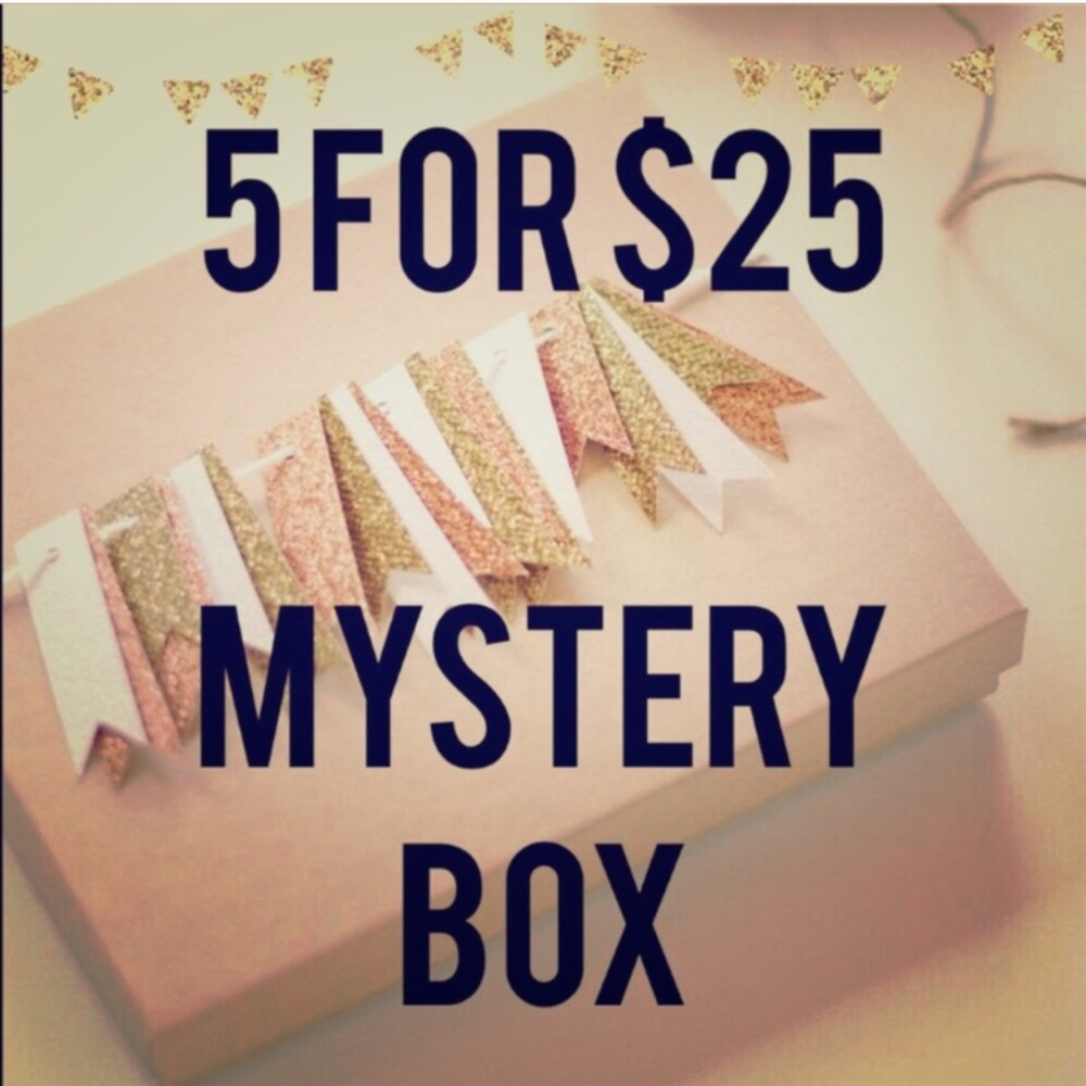 🔮 Mystery Box 🔮